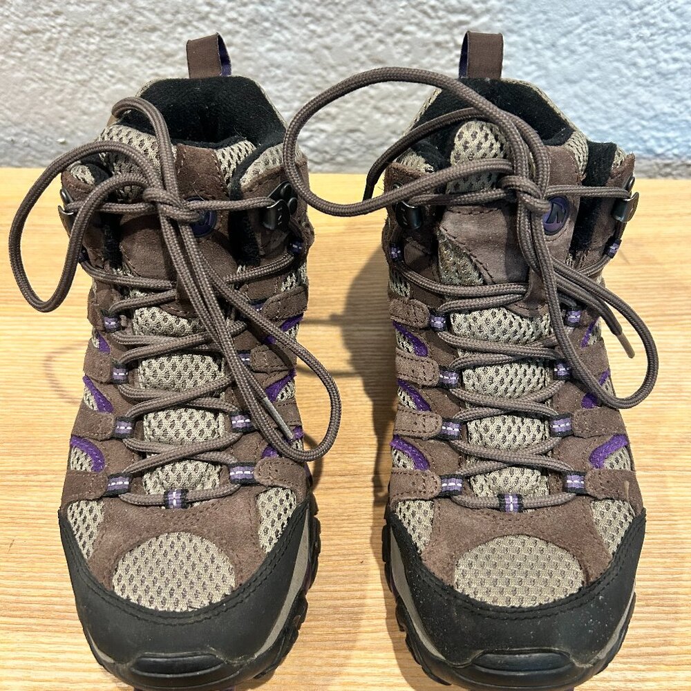 Merrell Vibram Hiking boots size 6